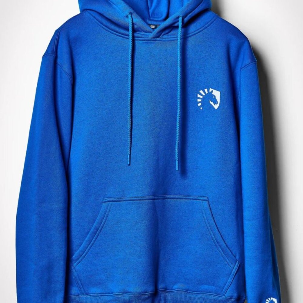 Team Liquid CORE PULLOVER HOODIE